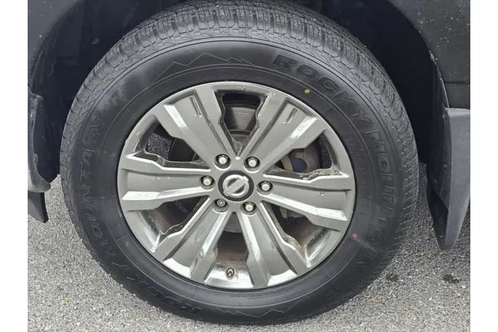 $21999 : Nissan Titan 2017 4x4 SV 4dr image 9