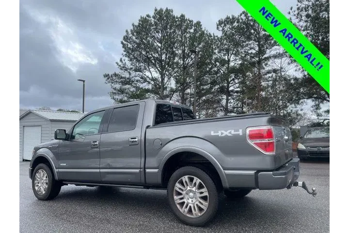$17478 : Ford F-150 2013 4x4 Platinum image 5