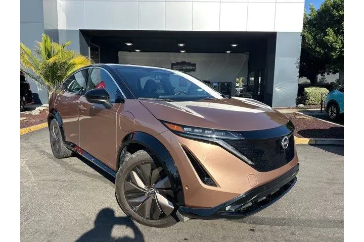 $21991 : Nissan Ariya 2023 Evolve+ 4d image 1