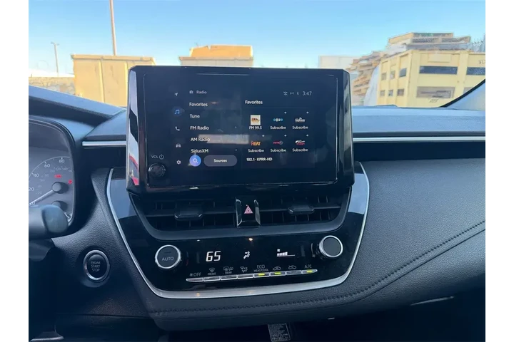 $24000 : Toyota Corolla 2024 SE 4dr S image 9