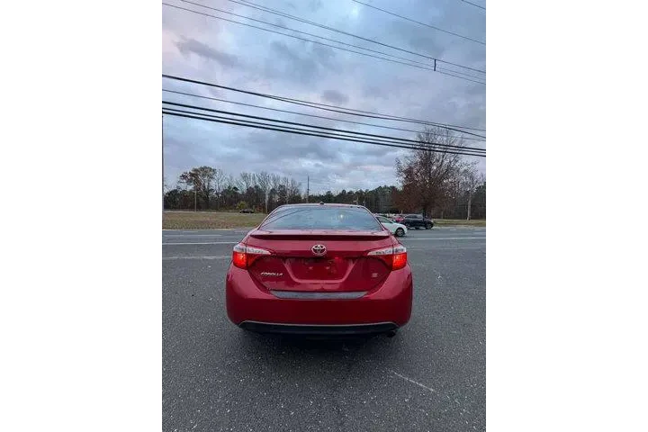 $8495 : Toyota Corolla 2014 L 4dr Se image 7