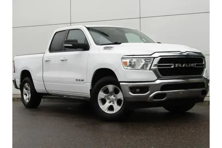 $28988 : Ram 1500 2022 4x4 Big Horn 4 image 1
