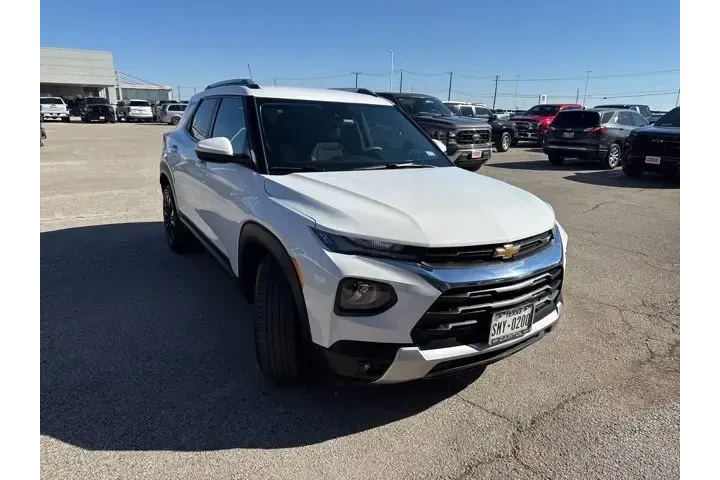 $20912 : Chevrolet Trailblazer 2023 L image 2