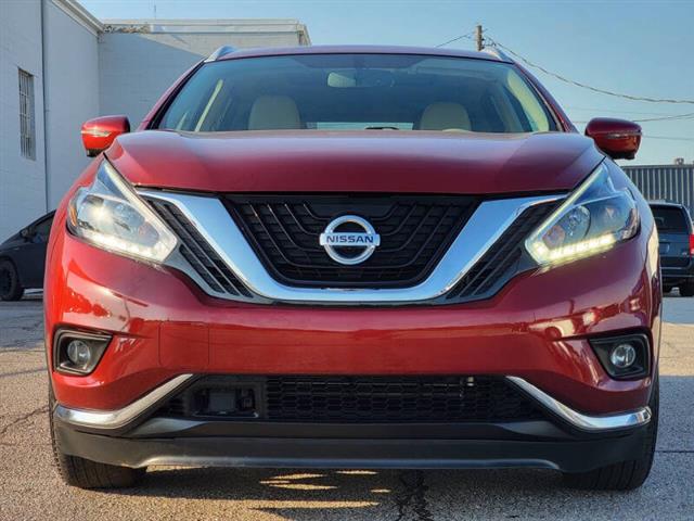 $18490 : 2018 Murano SL image 3