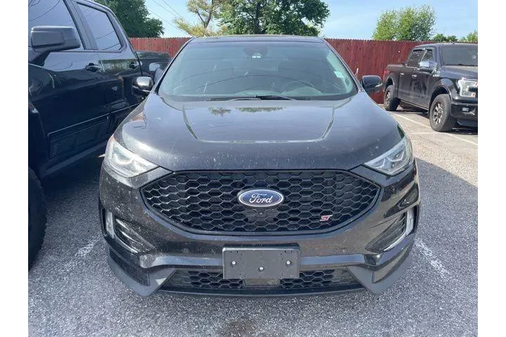 $16995 : Ford Edge 2019 AWD ST 4dr Cr image 3