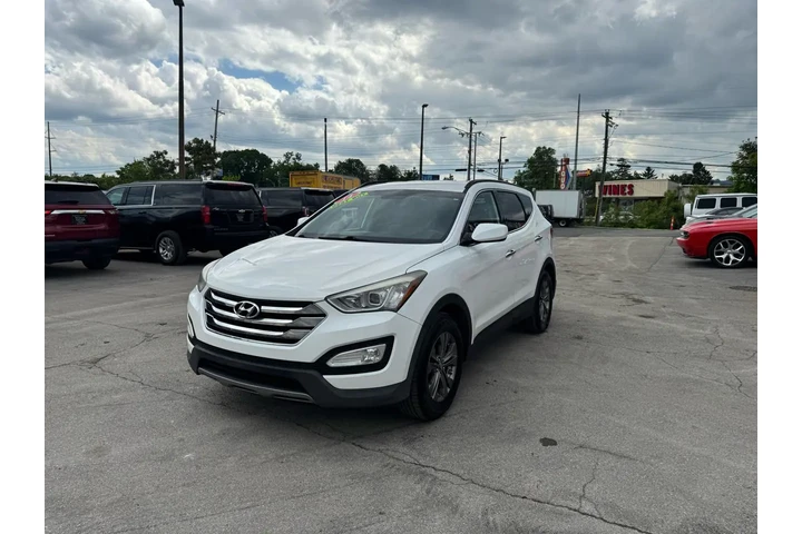 $8450 : 2014 Santa Fe Sport AWD 4dr 2 image 6