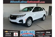 Chevrolet Equinox 2022 LS 4d en Hialeah