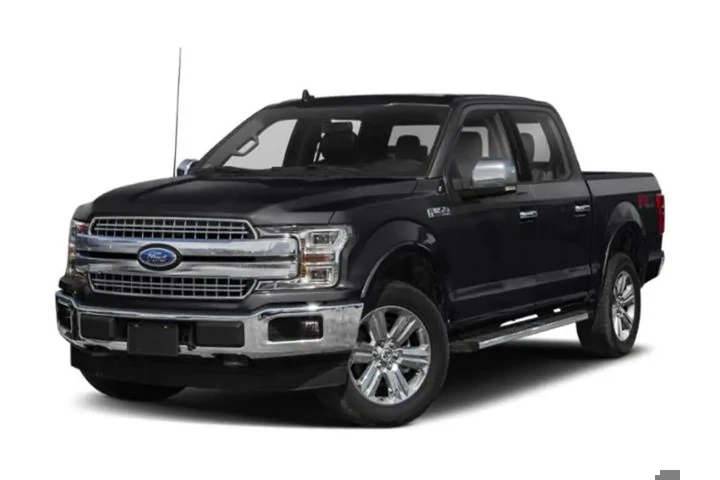 $37888 : Ford F-150 2020 4x4 Lariat 4 image 1