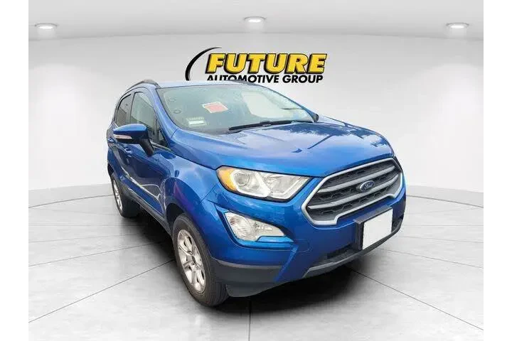 $14988 : Ford EcoSport 2021 AWD SE 4d image 1