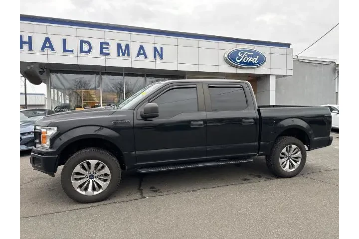 $26500 : Ford F-150 2018 4x4 Lariat 4 image 1