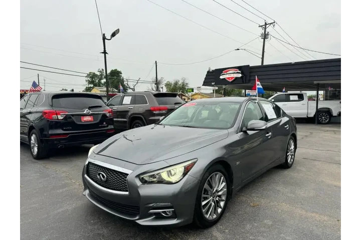 $18495 : 2017 Q50 3.0T Premium image 3