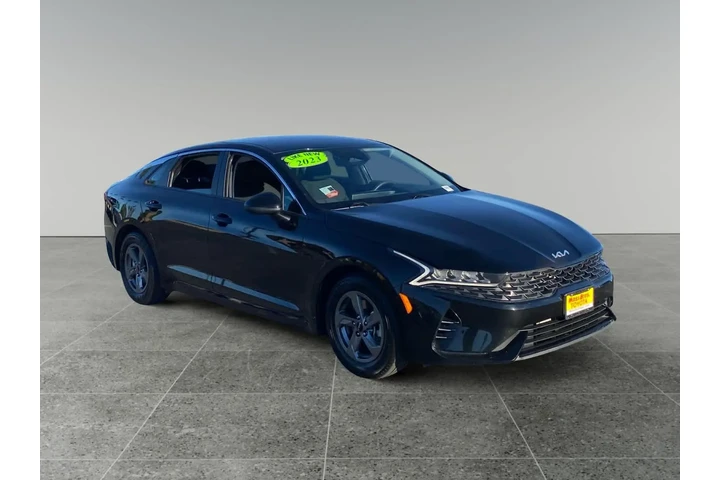 $29739 : Kia K5 2023 LXS 4dr Sedan image 7