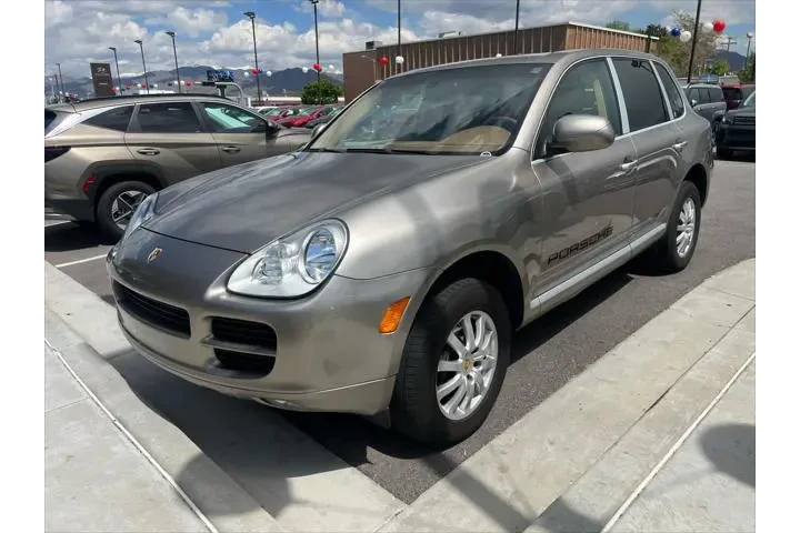$10900 : Porsche Cayenne 2006 AWD 4dr image 1