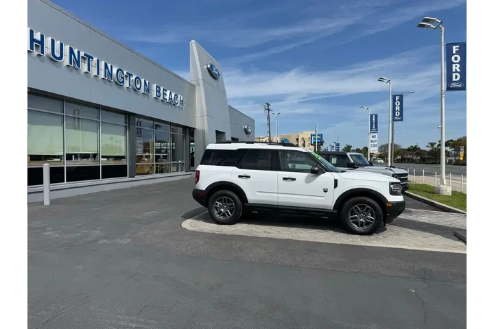 $29990 : Ford Bronco Sport 2025 AWD B image 3