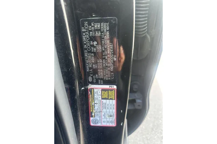 $7308 : Kia Soul 2016 + 4dr Crossove image 4