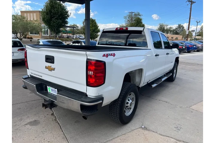 2019 Silverado 2500HD Work Tr image 5