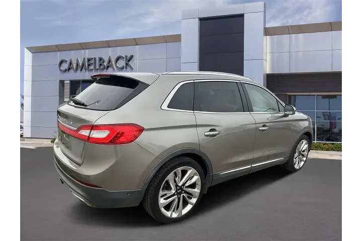 $14987 : Lincoln MKX 2017 Reserve 4dr image 4
