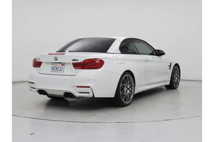 $38998 : BMW M4 2018 2dr Convertible image 8