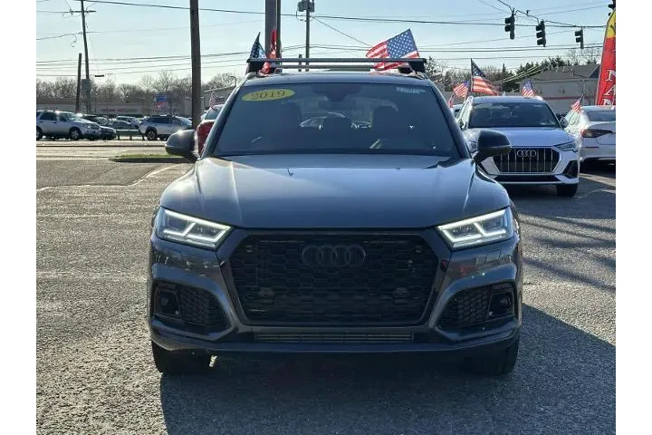 $24861 : Audi SQ5 2019 AWD 3.0T quatt image 2