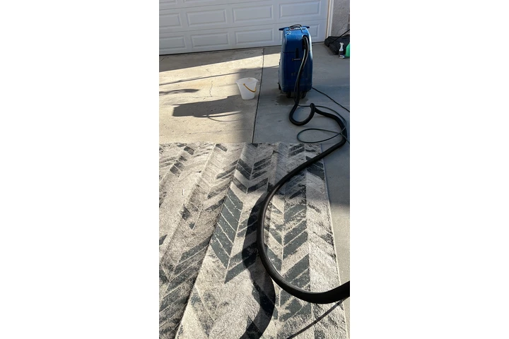 Carpet cleaner image 9