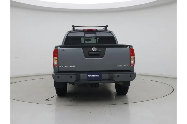 $24998 : Nissan Frontier 2017 4x4 PRO image 6