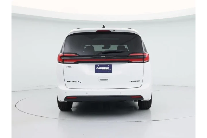 $35998 : Chrysler Pacifica 2025 Limit image 6