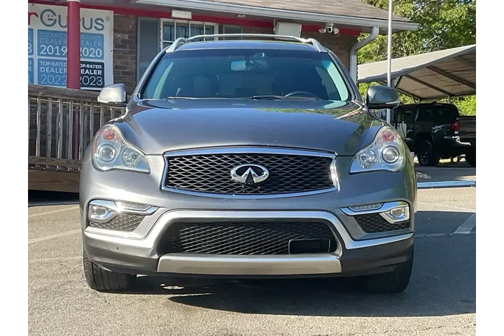 $14985 : INFINITI QX50 2017 4dr Cross image 2