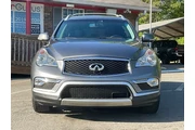 $14985 : INFINITI QX50 2017 4dr Cross thumbnail