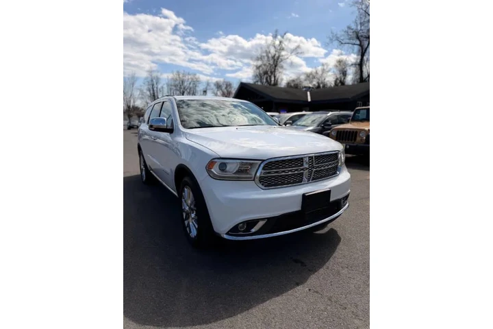 $13995 : 2014 Durango Citadel image 6