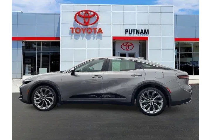 $32988 : Toyota Crown 2023 AWD XLE 4d image 7