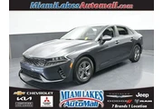 Kia K5 2023 LXS 4dr Sedan en Hialeah