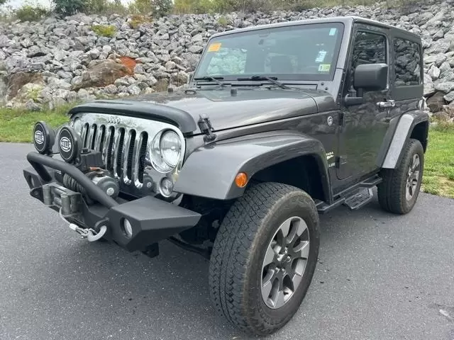 $19884 : PRE-OWNED 2014 JEEP WRANGLER image 3