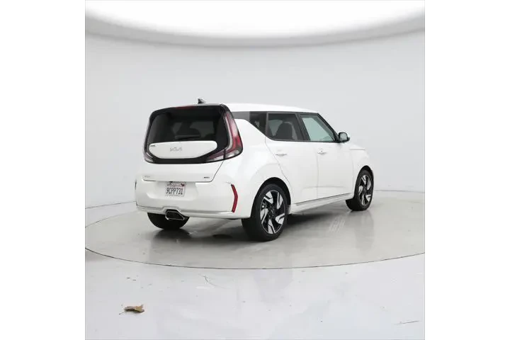 $20998 : Kia Soul 2023 GT-Line 4dr Cr image 8