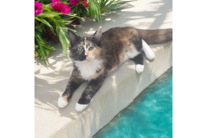 $5 : Un lindo gatito para ti. image 4