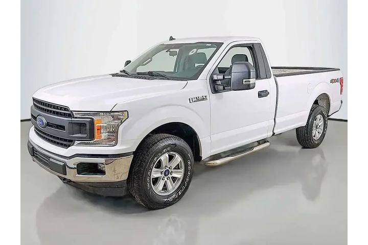 $22699 : Ford F-150 2020 4x4 XL 2dr R image 3