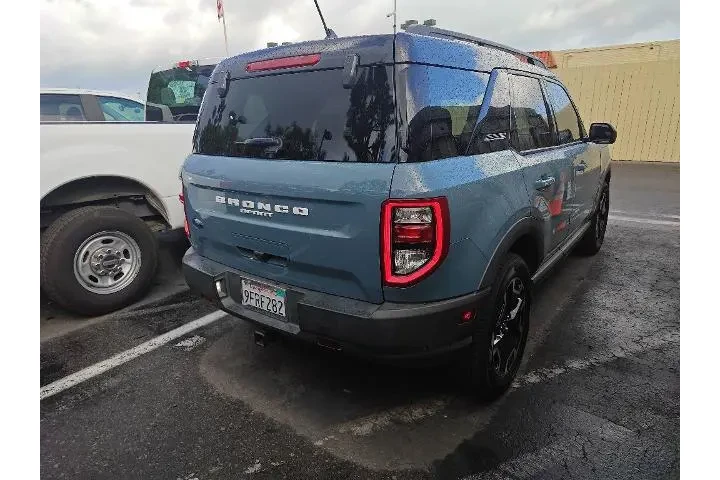 $21131 : Ford Bronco Sport 2021 AWD O image 3