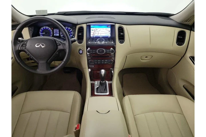 $17998 : INFINITI QX50 2016 AWD 4dr C image 9