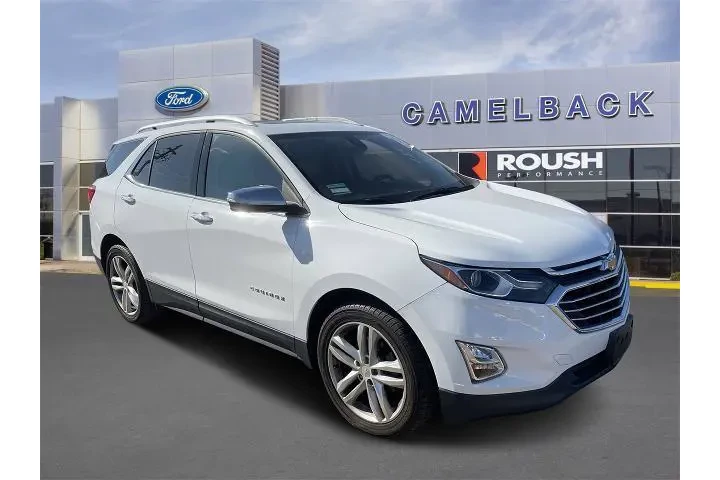$15980 : Chevrolet Equinox 2019 Premi image 2