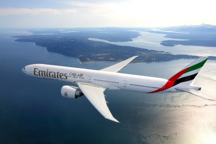 Book Emirates Airlines Deal image 1
