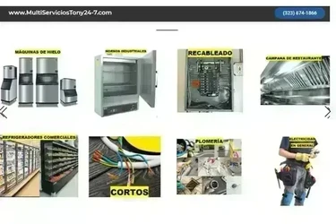 REFRIGERACIÓN, A/C MINI-SPLIT en Los Angeles