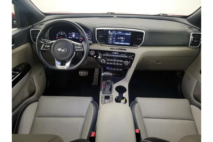 $23998 : Kia Sportage 2020 AWD SX Tur image 9