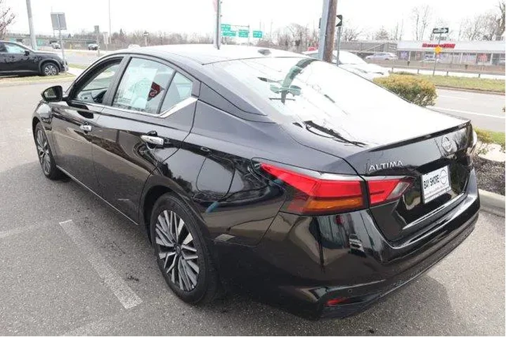 $19732 : Nissan Altima 2025 2.5 SV 4d image 8