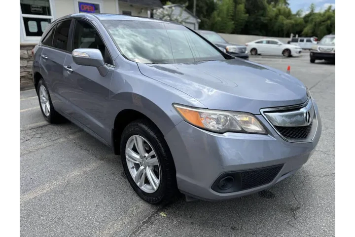 $17900 : 2014 RDX image 4