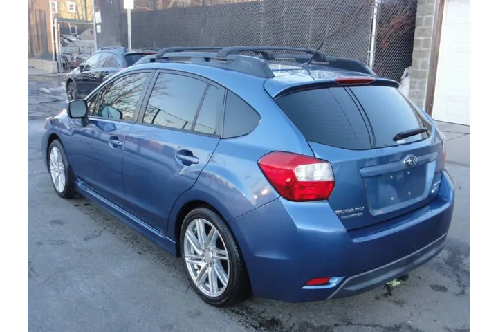 $7700 : 2014 Impreza 2.0i Sport Limit image 4