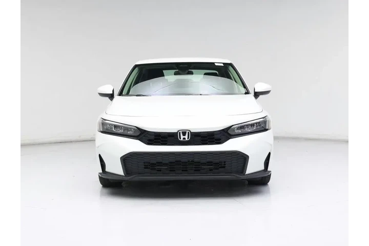 $24998 : Honda Civic 2025 LX 4dr Seda image 5