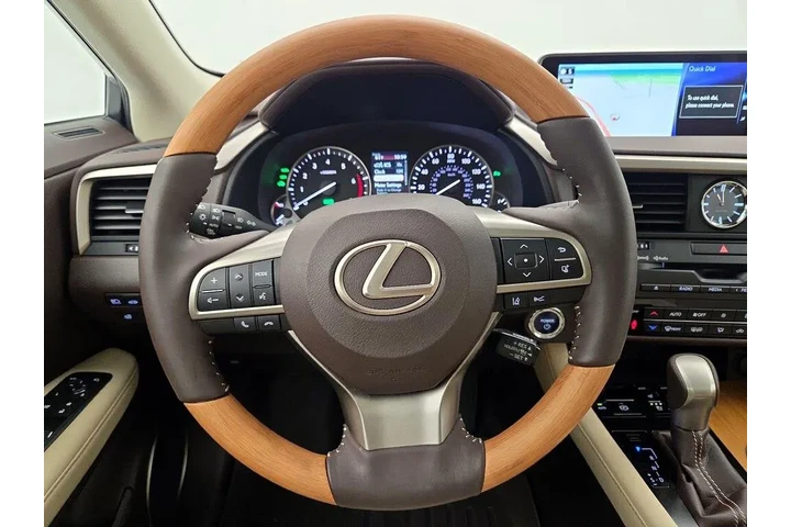 $37998 : Lexus RX 450h 2017 AWD 4dr S image 10