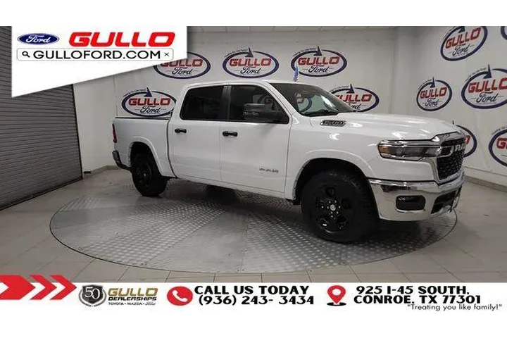 $39991 : Ram 1500 2025 4x4 Big Horn 4 image 2