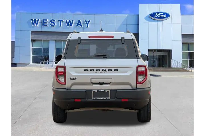 $19513 : Ford Bronco Sport 2021 AWD B image 5