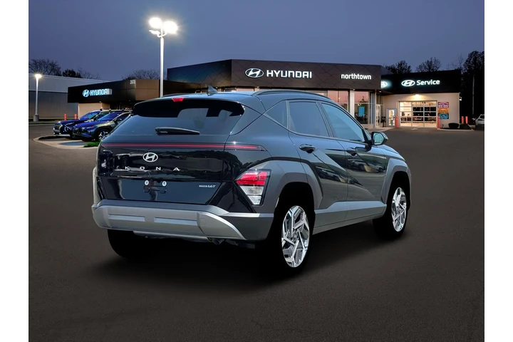 $30303 : Hyundai KONA 2026 AWD SEL Pr image 7