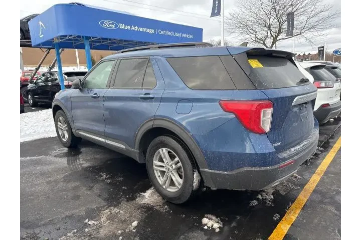 $30808 : Ford Explorer 2022 AWD XLT 4 image 6